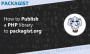 publish-a-php-library-to-packagistorg